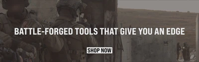 Elite Gear For Elite Operators